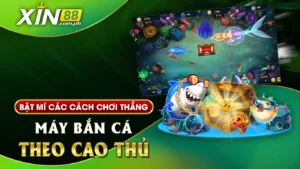 Bật mí các cách chơi thắng máy bắn cá hay theo cao thủ