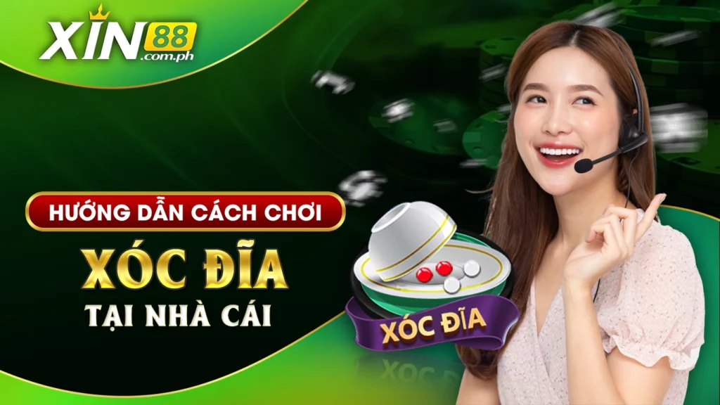 Hướng dẫn cách chơi xóc đĩa tại nhà cái