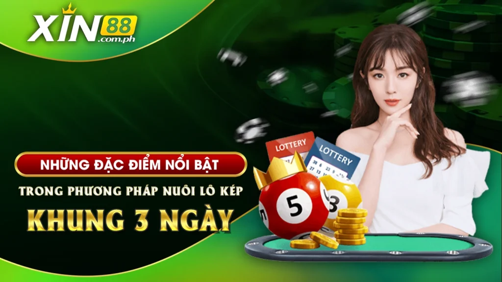 Những đặc điểm nổi bật trong phương pháp nuôi lô kép khung 3 ngày